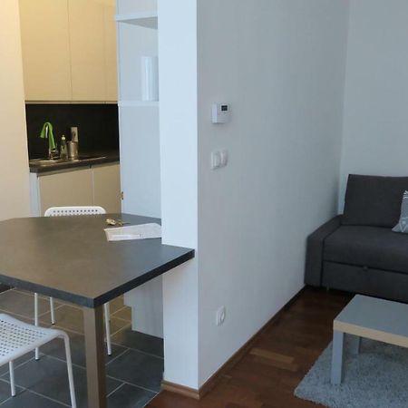 2 Zimmer Wohnung Wenen Buitenkant foto